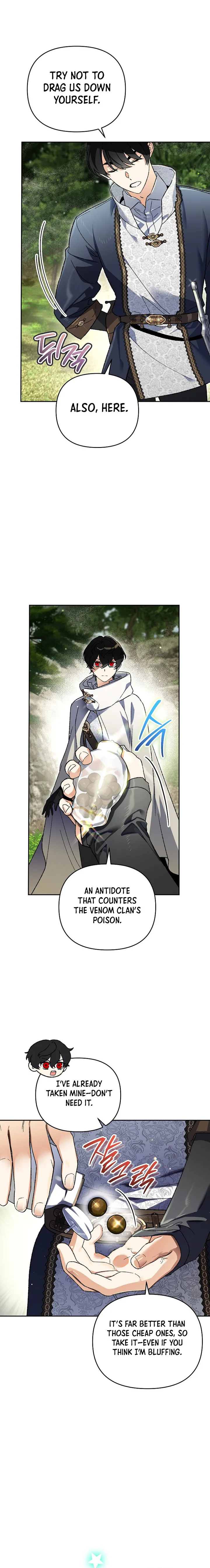 I Became the Genius Bastard of a Noble Dark Clan Chapter 37 Page 3