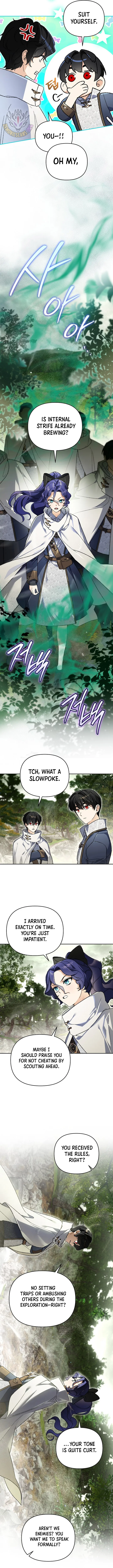 I Became the Genius Bastard of a Noble Dark Clan Chapter 37 Page 4