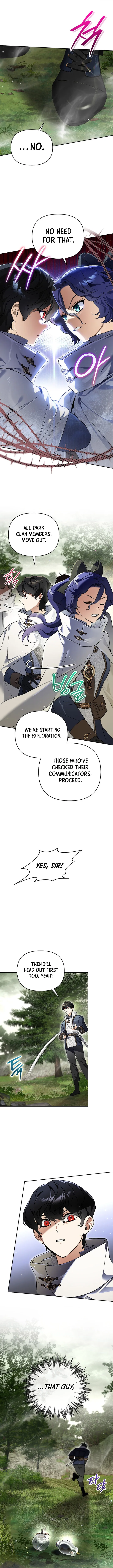 I Became the Genius Bastard of a Noble Dark Clan Chapter 37 Page 5