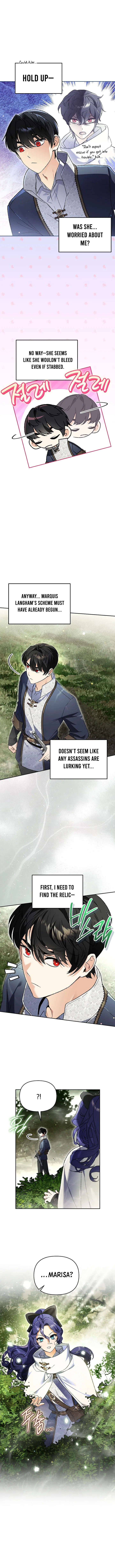 I Became the Genius Bastard of a Noble Dark Clan Chapter 37 Page 7