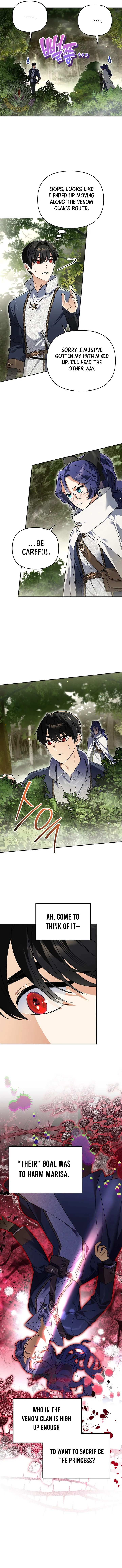I Became the Genius Bastard of a Noble Dark Clan Chapter 37 Page 8