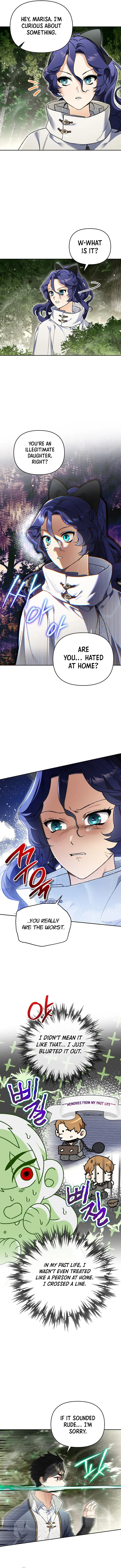 I Became the Genius Bastard of a Noble Dark Clan Chapter 37 Page 9