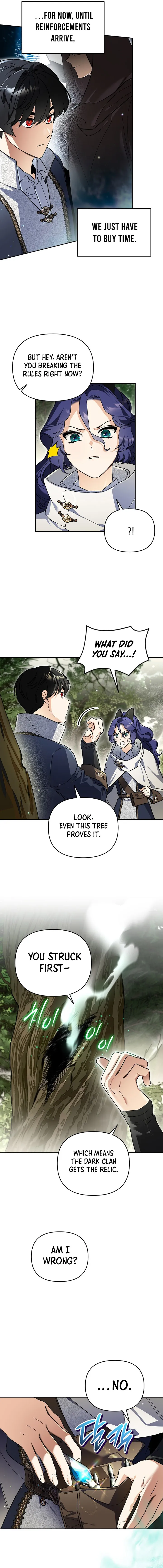 I Became the Genius Bastard of a Noble Dark Clan Chapter 37 Page 11
