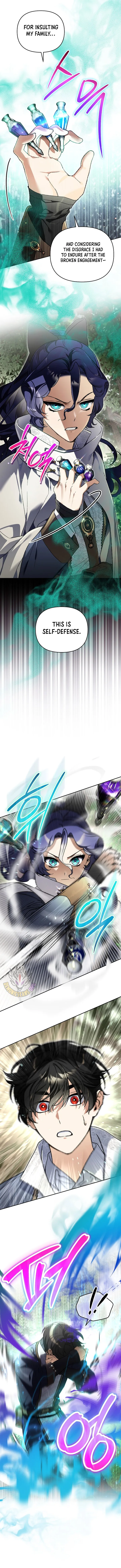 I Became the Genius Bastard of a Noble Dark Clan Chapter 37 Page 12