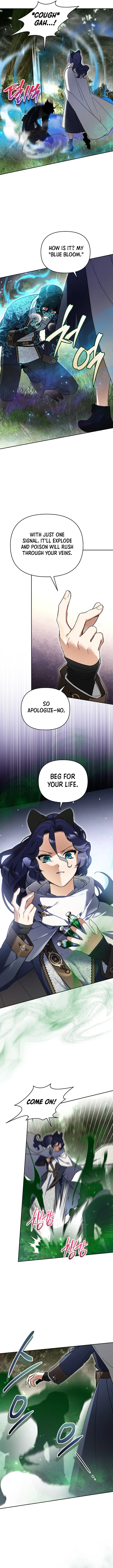 I Became the Genius Bastard of a Noble Dark Clan Chapter 37 Page 13