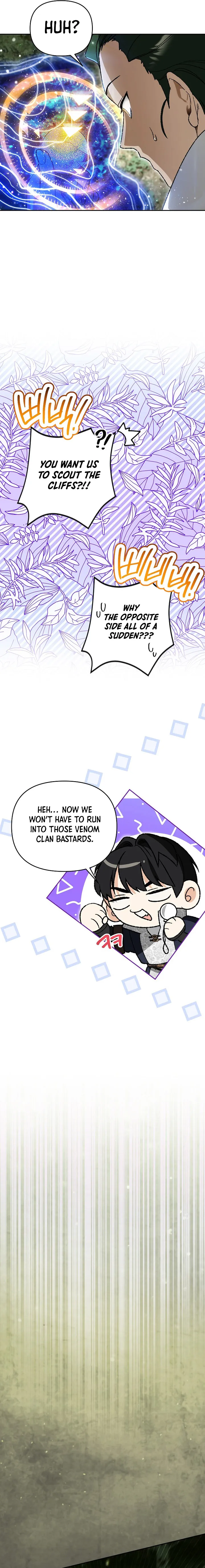 I Became the Genius Bastard of a Noble Dark Clan Chapter 38 Page 5