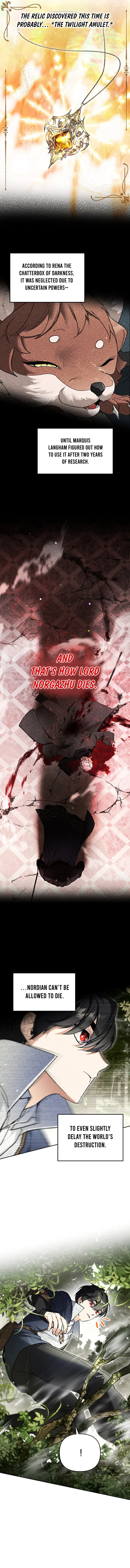 I Became the Genius Bastard of a Noble Dark Clan Chapter 38 Page 7