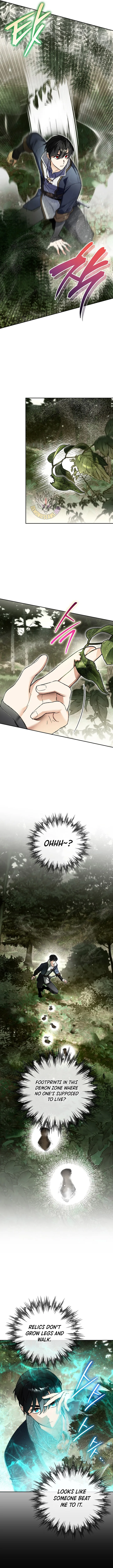 I Became the Genius Bastard of a Noble Dark Clan Chapter 38 Page 8