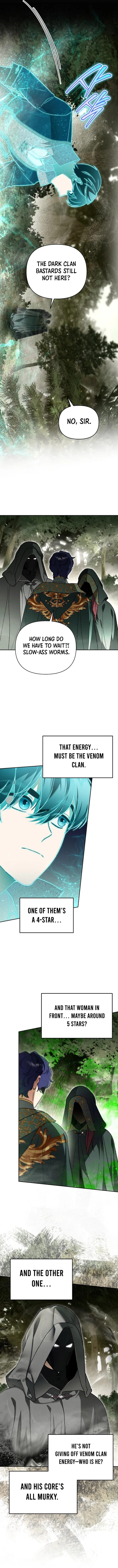 I Became the Genius Bastard of a Noble Dark Clan Chapter 38 Page 9