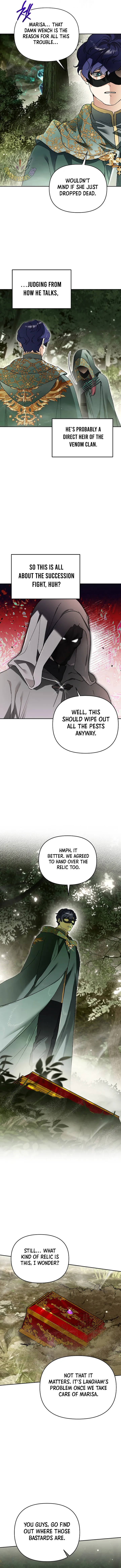 I Became the Genius Bastard of a Noble Dark Clan Chapter 38 Page 10