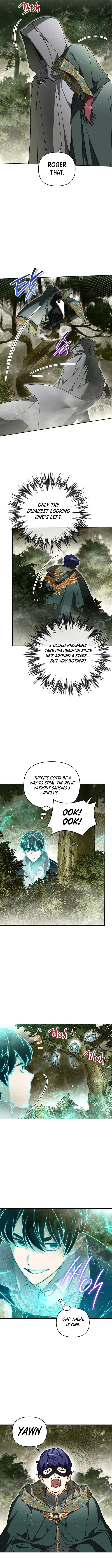 I Became the Genius Bastard of a Noble Dark Clan Chapter 38 Page 11