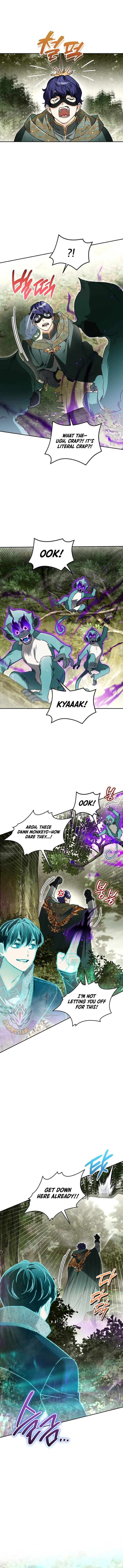 I Became the Genius Bastard of a Noble Dark Clan Chapter 38 Page 12