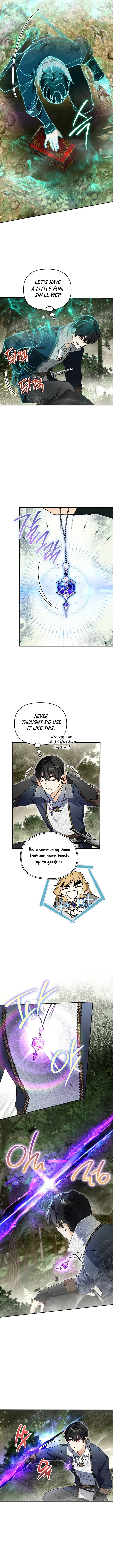 I Became the Genius Bastard of a Noble Dark Clan Chapter 38 Page 13