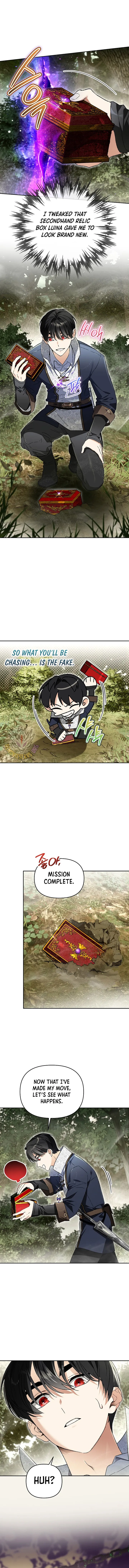 I Became the Genius Bastard of a Noble Dark Clan Chapter 38 Page 14