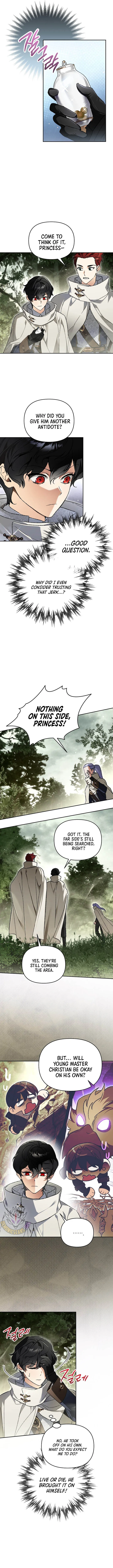 I Became the Genius Bastard of a Noble Dark Clan Chapter 39 Page 4