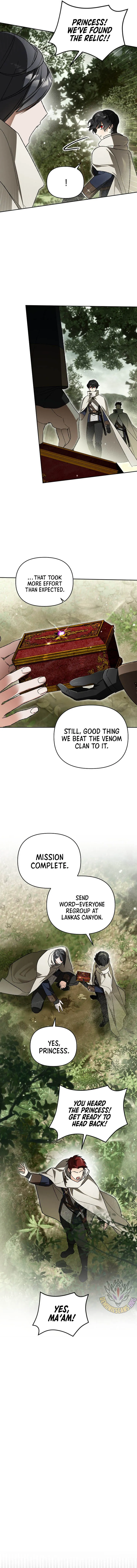 I Became the Genius Bastard of a Noble Dark Clan Chapter 39 Page 5