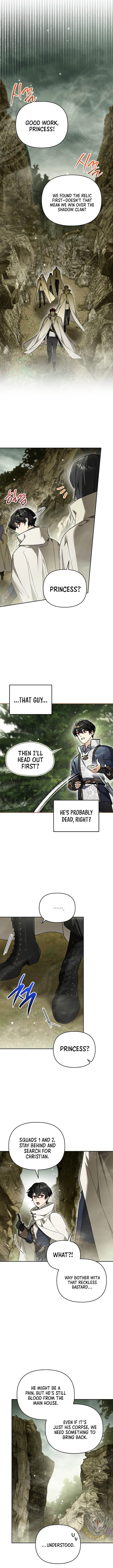 I Became the Genius Bastard of a Noble Dark Clan Chapter 39 Page 6