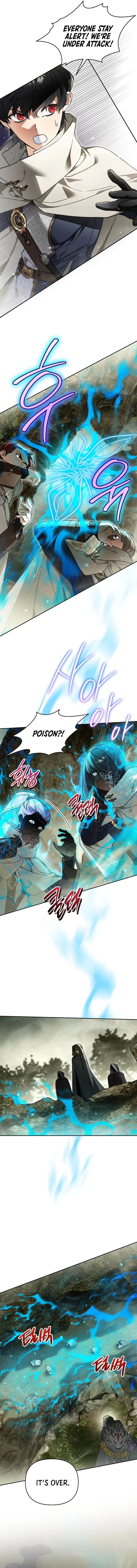 I Became the Genius Bastard of a Noble Dark Clan Chapter 39 Page 8