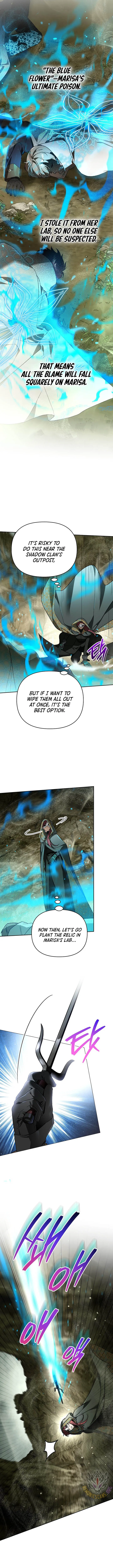 I Became the Genius Bastard of a Noble Dark Clan Chapter 39 Page 9