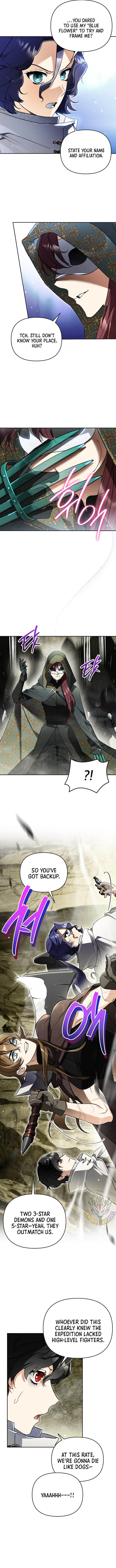 I Became the Genius Bastard of a Noble Dark Clan Chapter 39 Page 13