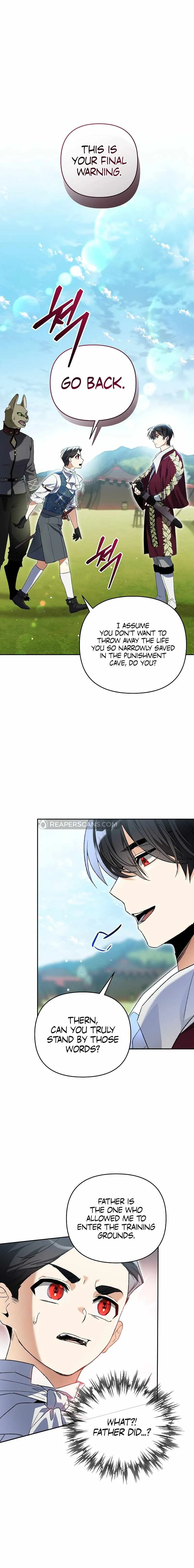 I Became the Genius Bastard of a Noble Dark Clan Chapter 4 Page 3
