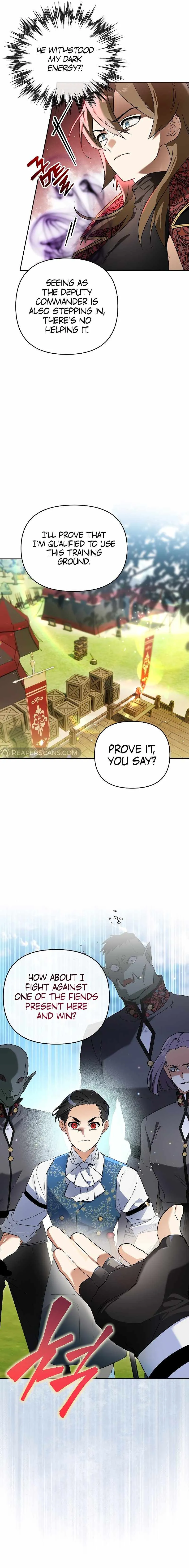 I Became the Genius Bastard of a Noble Dark Clan Chapter 4 Page 5