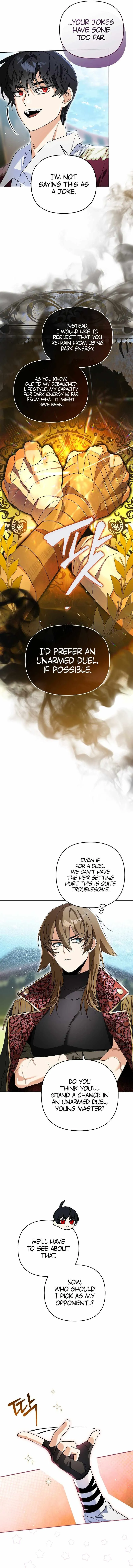 I Became the Genius Bastard of a Noble Dark Clan Chapter 4 Page 6