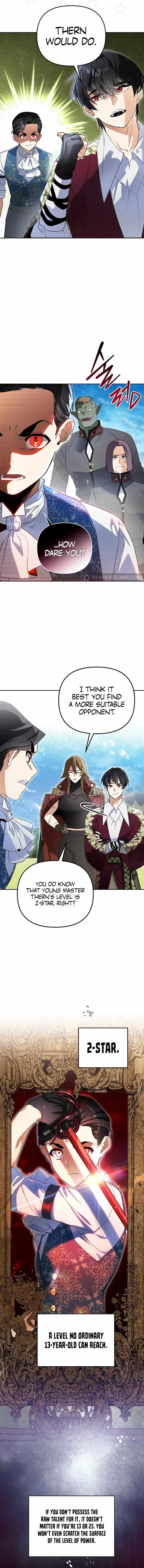 I Became the Genius Bastard of a Noble Dark Clan Chapter 4 Page 7