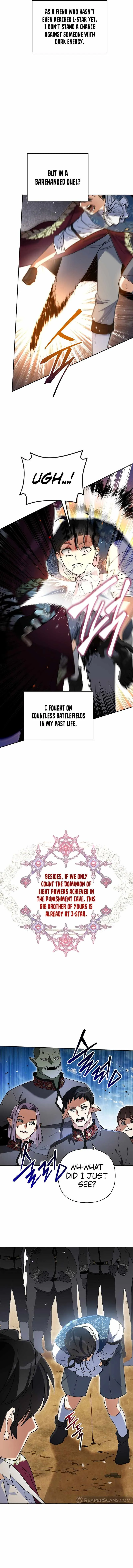 I Became the Genius Bastard of a Noble Dark Clan Chapter 4 Page 11