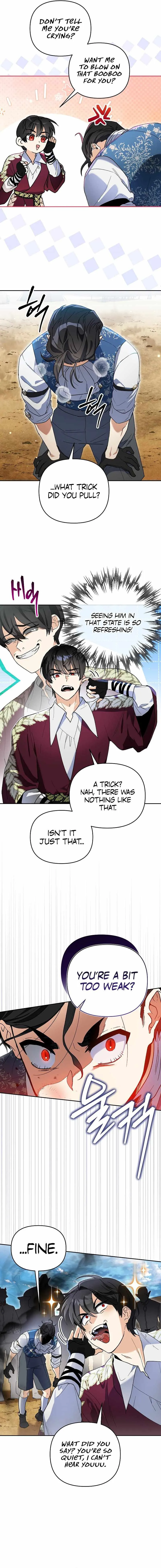I Became the Genius Bastard of a Noble Dark Clan Chapter 4 Page 12