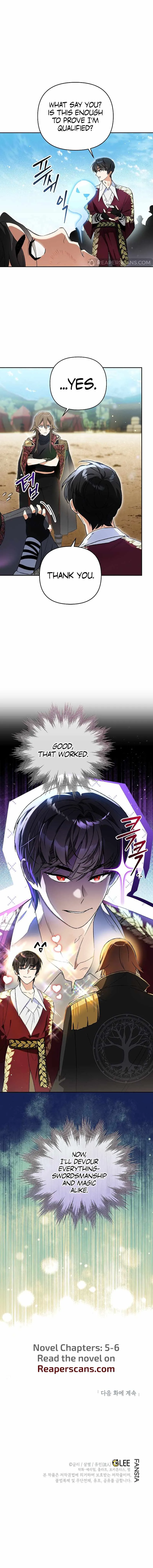 I Became the Genius Bastard of a Noble Dark Clan Chapter 4 Page 15