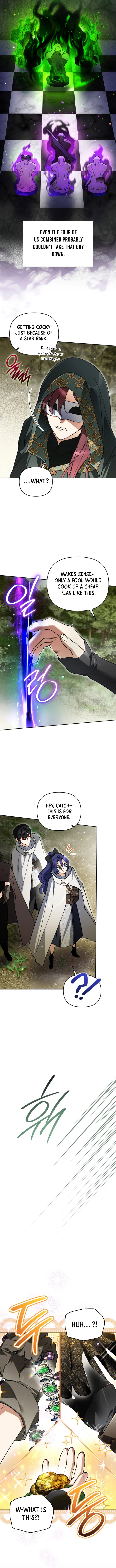 I Became the Genius Bastard of a Noble Dark Clan Chapter 40 Page 3