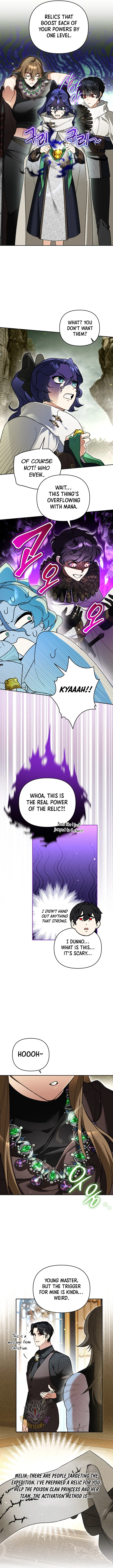 I Became the Genius Bastard of a Noble Dark Clan Chapter 40 Page 4