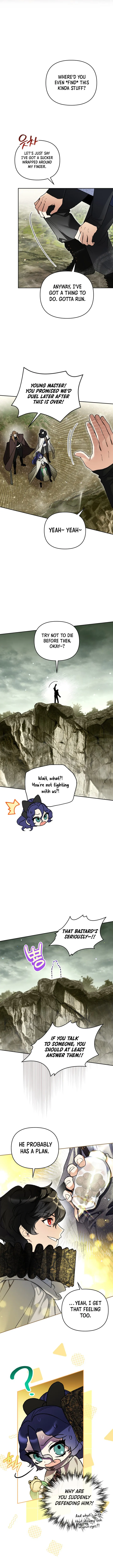 I Became the Genius Bastard of a Noble Dark Clan Chapter 40 Page 5