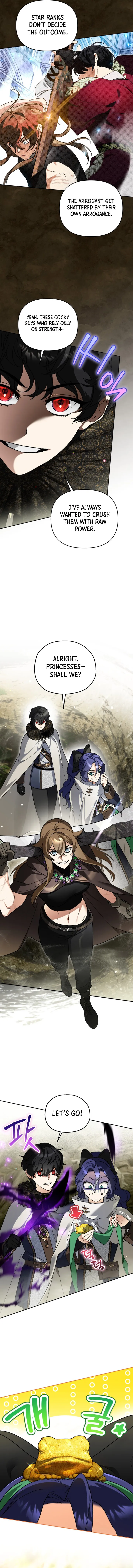 I Became the Genius Bastard of a Noble Dark Clan Chapter 40 Page 7