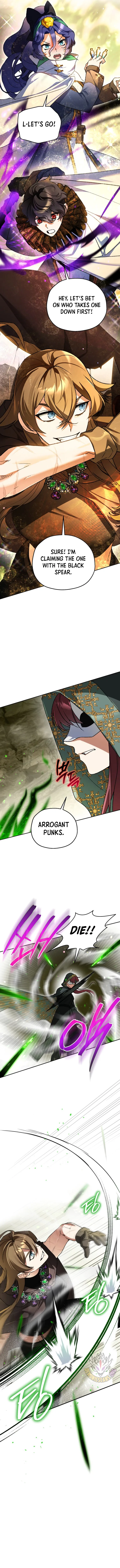 I Became the Genius Bastard of a Noble Dark Clan Chapter 40 Page 8