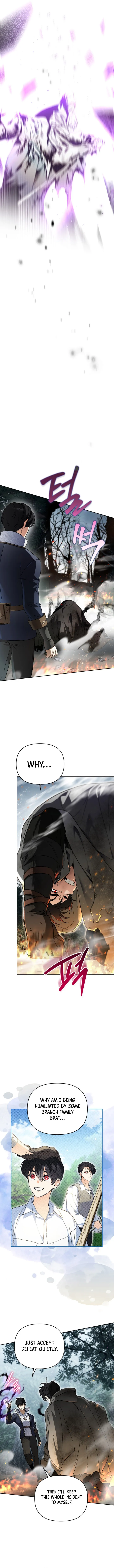 I Became the Genius Bastard of a Noble Dark Clan Chapter 41 Page 13