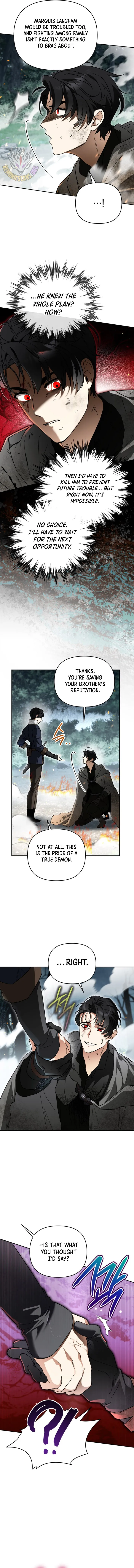 I Became the Genius Bastard of a Noble Dark Clan Chapter 41 Page 14