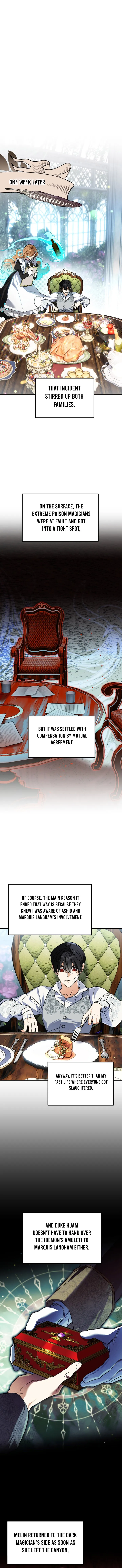 I Became the Genius Bastard of a Noble Dark Clan Chapter 42 Page 5