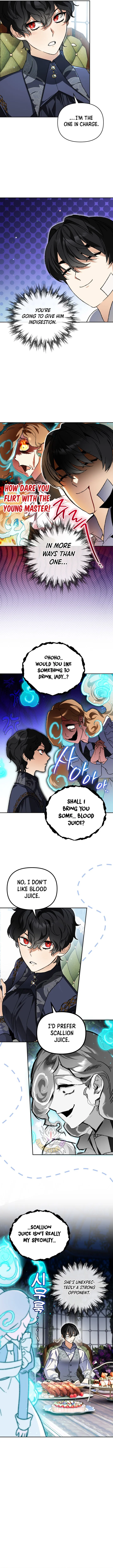 I Became the Genius Bastard of a Noble Dark Clan Chapter 42 Page 8