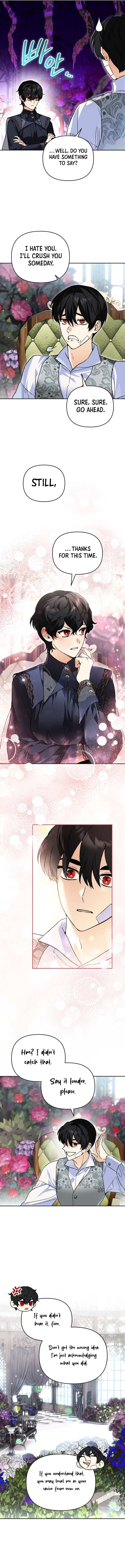 I Became the Genius Bastard of a Noble Dark Clan Chapter 42 Page 9