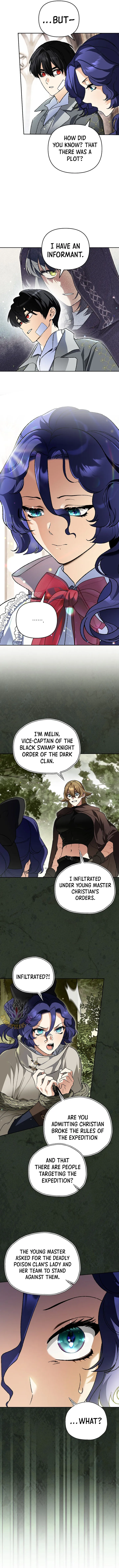 I Became the Genius Bastard of a Noble Dark Clan Chapter 43 Page 4