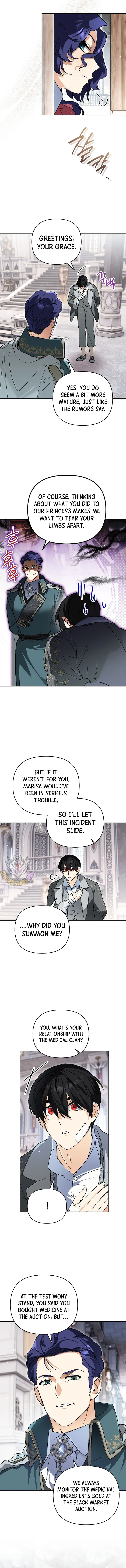 I Became the Genius Bastard of a Noble Dark Clan Chapter 43 Page 9