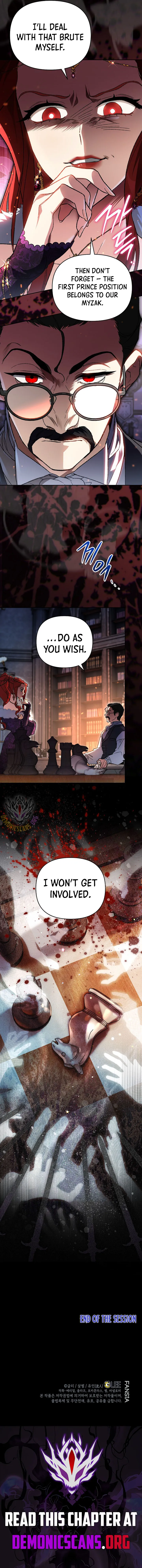 I Became the Genius Bastard of a Noble Dark Clan Chapter 43 Page 13