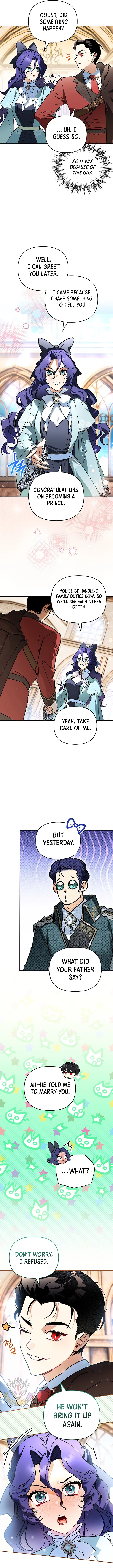 I Became the Genius Bastard of a Noble Dark Clan Chapter 44 Page 4
