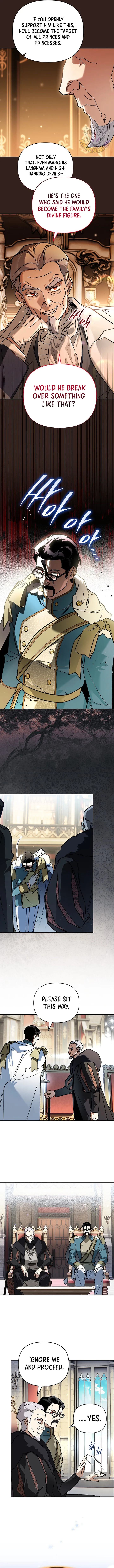 I Became the Genius Bastard of a Noble Dark Clan Chapter 44 Page 8