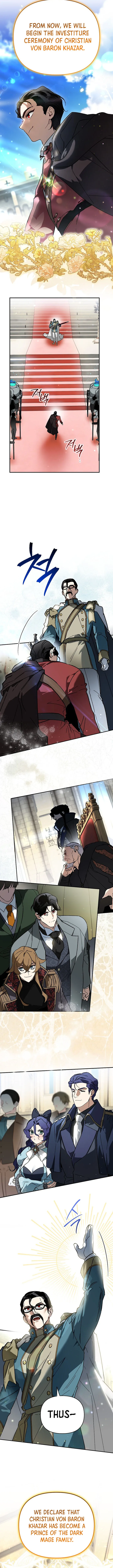 I Became the Genius Bastard of a Noble Dark Clan Chapter 44 Page 9