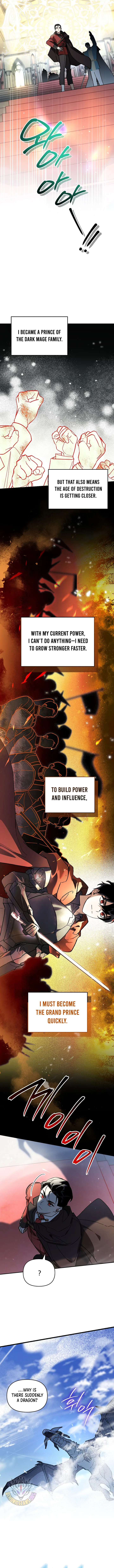 I Became the Genius Bastard of a Noble Dark Clan Chapter 44 Page 10