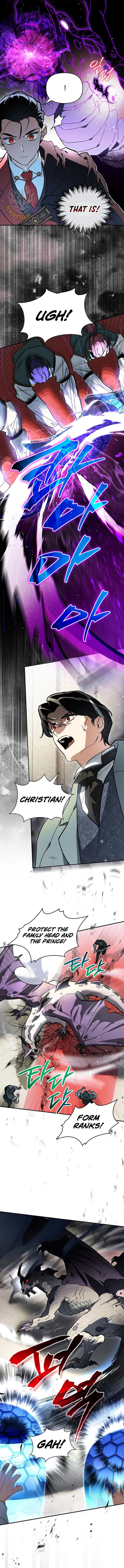 I Became the Genius Bastard of a Noble Dark Clan Chapter 44 Page 12
