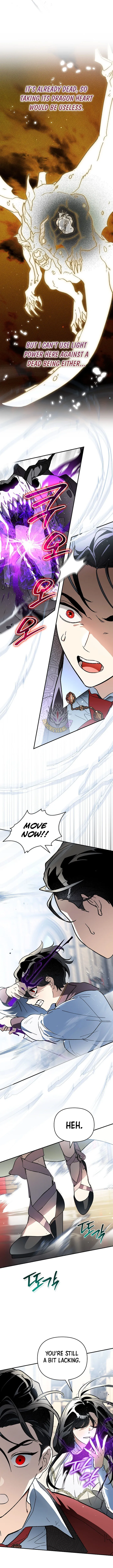 I Became the Genius Bastard of a Noble Dark Clan Chapter 45 Page 8